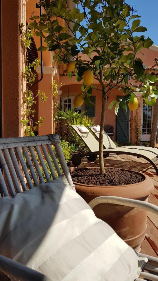 Bed and Breakfast Pierres Blanches Cotignac Exterior foto