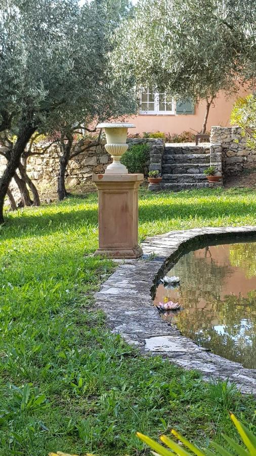 Bed and Breakfast Pierres Blanches Cotignac Exterior foto