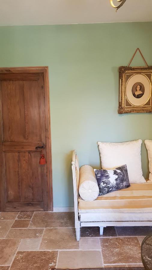 Bed and Breakfast Pierres Blanches Cotignac Exterior foto